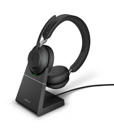 Jabra Evolve2 65 Link380a MS Stereo Headset - 26599-999-989