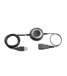 Jabra Link 280 USB QD Headset Adapter-280-09