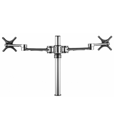 ATDEC Dual Arm Desktop Monitor Mount AF-AT-D-P