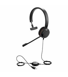 Jabra EVOLVE 30 II MS Mono Business Headset - 5393-823-309