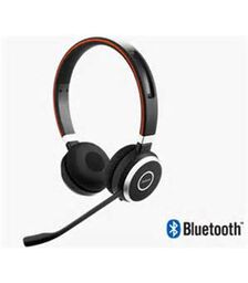 Jabra Evolve 65 UC Wireless Stereo Headset - 6599-829-409