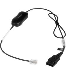 Jabra GN 1200 1m Straight Smart Cord - 88001-99