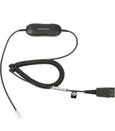 Jabra GN 1200 2m Curly Smart Cord - 88011-99