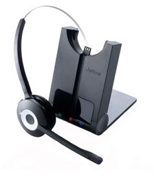 Jabra PRO920 Wireless Telephony-Desk Headset - 920-25-508-103