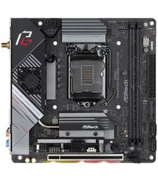 ASRock Z490 Phantom Gaming-ITX/TB3 Desktop Motherboard LGA-1200