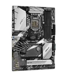 ASRock Z490 Pro4 Desktop Motherboard ATX Intel Socket LGA-1200