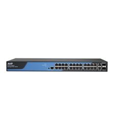 Alloy 26 Port Layer 3 Lite Managed POE Switch - AS5026-P