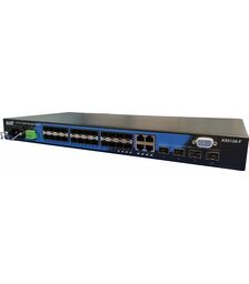 Alloy 28 Port Layer 3 Lite Managed Fibre Switch - AS5128-F