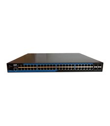 Alloy 52 Port Layer 3 Lite Managed POE Switch - AS5152-P2