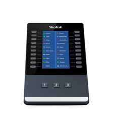 Yealink IP Phone T43U Color Expansion Module - EXP43