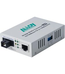 Alloy 100Mbps Rackmount Media Converter - FCR200S5.100