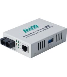 Alloy 100Mbps Standalone Media Converter - FCR200SC.0515