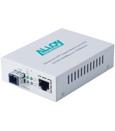 Alloy Gigabit Standalone Media Converter - GCR2000S3.20