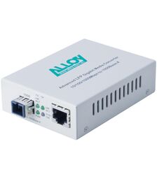 Alloy Gigabit Standalone Media Converter - GCR2000S5.20