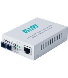 Alloy Gigabit Standalone Media Converter - GCR2000SC