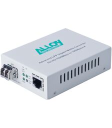 Alloy Gigabit Standalone Media Converter - GCR2000SFP