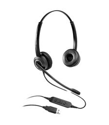 Grandstream HD USB Noise Canceling Headset - GUV3000