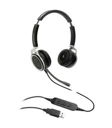 Grandstream HD USB Noise Canceling Headset - GUV3005