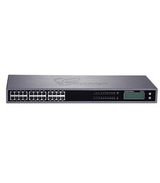 Grandstream 24 Port FXS Analogue VoIP Gateway - GXW4224