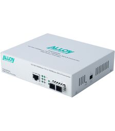 Alloy POE PSE Gigabit Ethernet Media Converter - POE2000SC