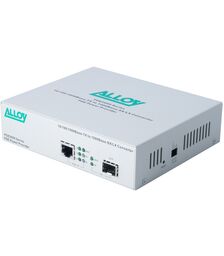 Alloy POE PSE Gigabit Ethernet Media Converter - POE2000SFP