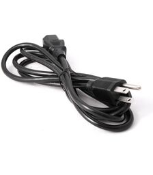 Alloy Power Cord USA Female 2M - PWR-USC13