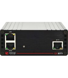 Epygi Single Port PRI ISDN Gateway IP PBX - QX-E1T1-0000