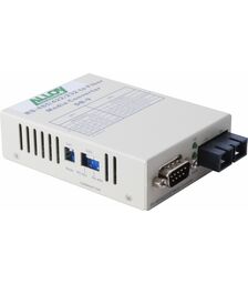 Alloy Serial-Fibre Standalone Media Converter - SCR460SC-1