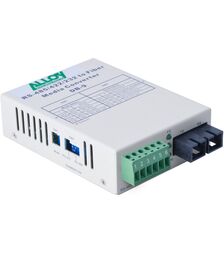 Alloy Serial-Fibre Standalone Media Converter - SCR460SC-2