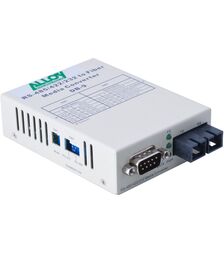 Alloy Serial-Fibre Standalone Media Converter - SCR460SC-3