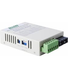 Alloy Serial-Fibre Standalone Media Converter - SCR460SC-4