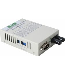 Alloy Serial-Fibre Standalone Media Converter - SCR460ST-1