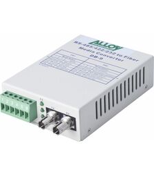 Alloy Serial-Fibre Standalone Media Converter - SCR460ST-2