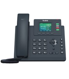 Yealink SIP-T33G Entry-level IP Phone with 4 Lines Colour LCD