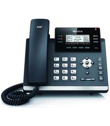 Yealink SIP Six Line IP Phone - SIP-T41S