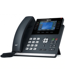 Yealink SIP-T46U IP Phone Up to 16 SIP Accounts