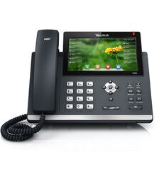 Yealink Ultimate Communication IP Phone - SIP-T48S