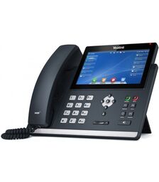 Yealink Ultra-Elegant Gigabit Ip Phone - SIP-T48U