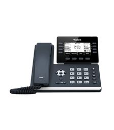 Yealink 12 Line HD Greyscale Screen IP Phone - SIP-T53