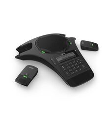 Snom Modern Wireless IP Conference Phone - SNOM-C520