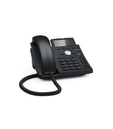 Snom 4 Line High Resolution Display IP Phone - SNOM-D305