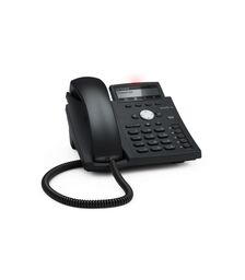 Snom 4 Line High Resolution Display IP Phone - SNOM-D315