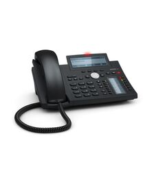 Snom 12 Line High Resolution Display IP Phone - SNOM-D345