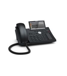 Snom 12 Line High Resolution Display IP Phone - SNOM-D375