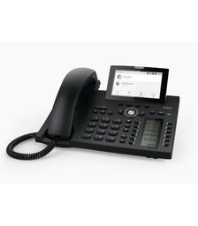 Snom High Resolution IP Deskphone - SNOM-D385