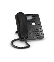 Snom 4 Line Professional High-Speed IP Phone - SNOM-D715