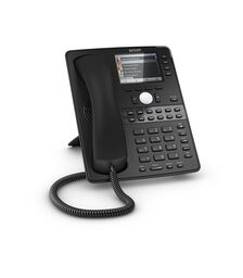 Snom 12 Line TFT Display Professional IP Phone - SNOM-D765