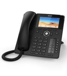 Snom 12 Line Professional Colour Display IP Phone - SNOM-D785