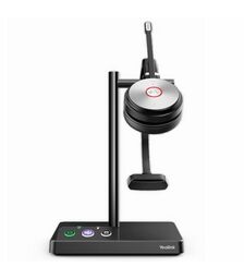 Yealink Teams DECT Mono Wireless Headset - TEAMS-WH62-M