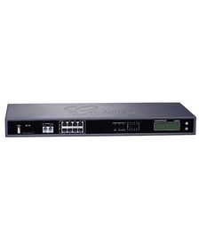 Grandstream 2x FXS 8x FXO 800 Ext IP PBX - UCM6208